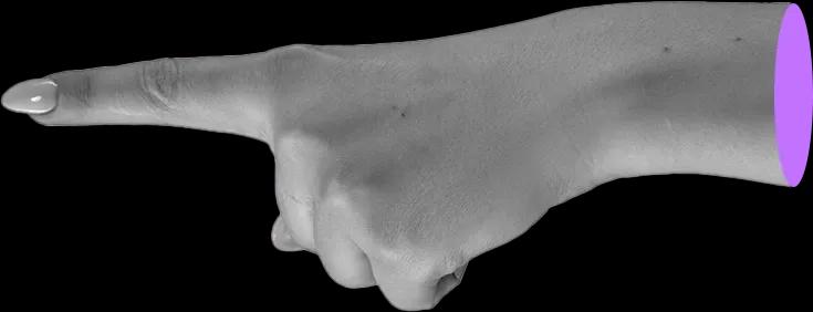 Pointer Image