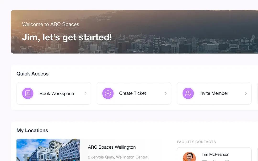 Tenant Portal