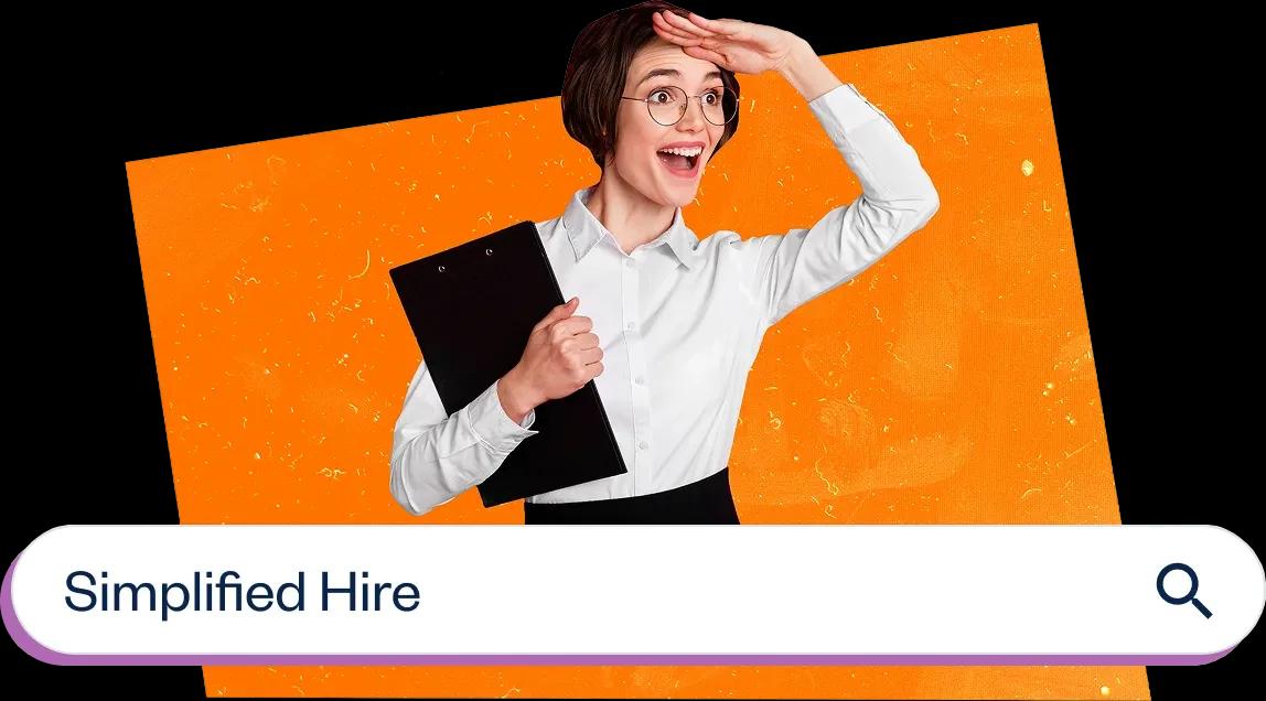 Simplified Hire ATS Platform